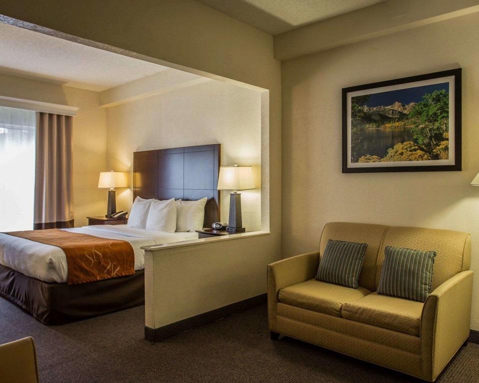 Comfort Suites Gastonia - Charlotte Dış mekan fotoğraf