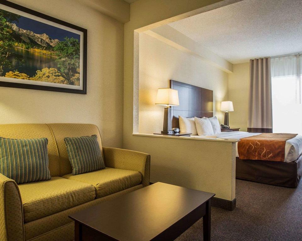 Comfort Suites Gastonia - Charlotte Dış mekan fotoğraf