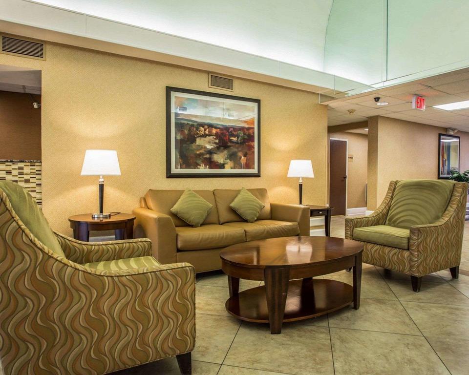Comfort Suites Gastonia - Charlotte Dış mekan fotoğraf