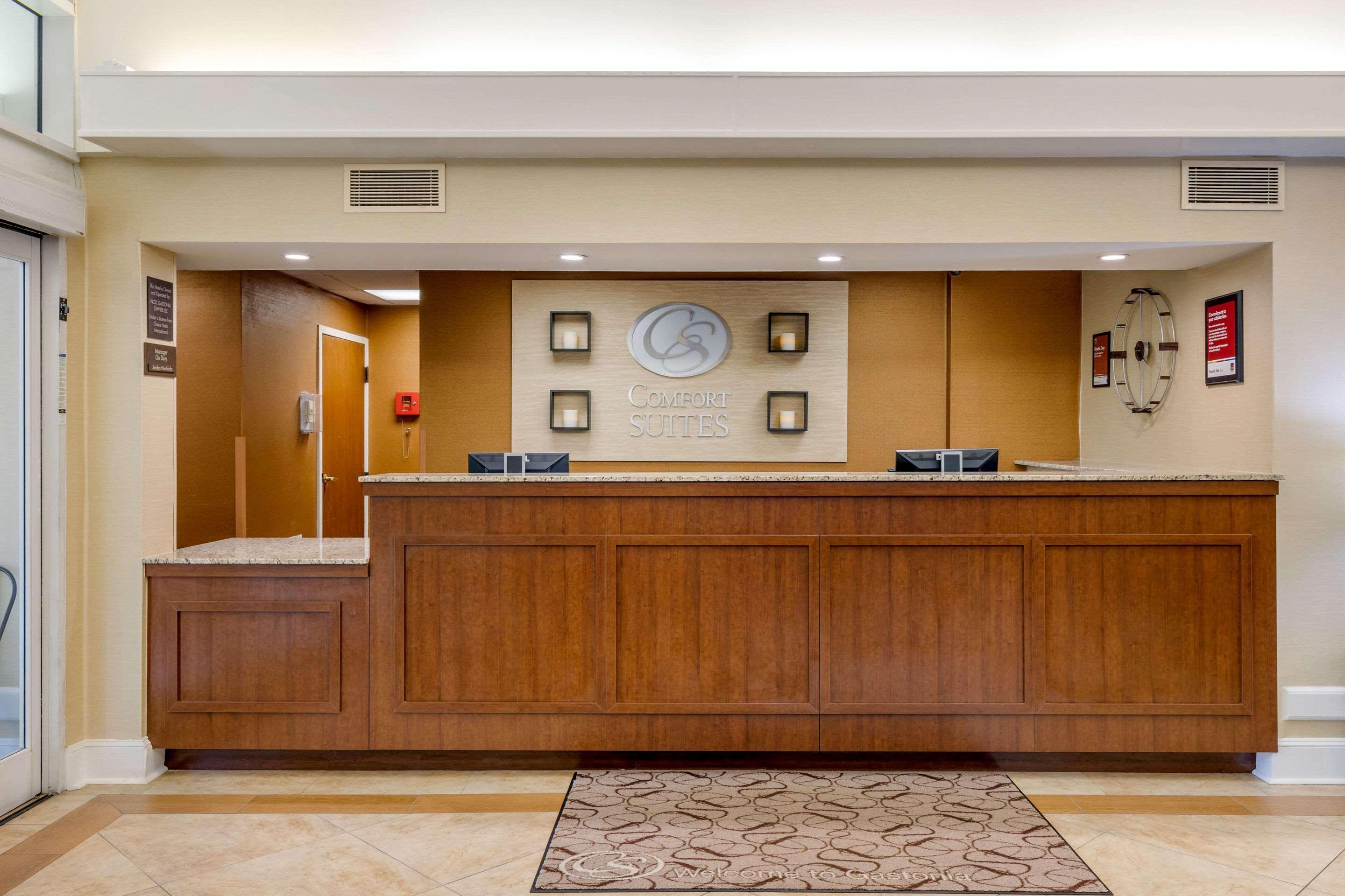 Comfort Suites Gastonia - Charlotte Dış mekan fotoğraf