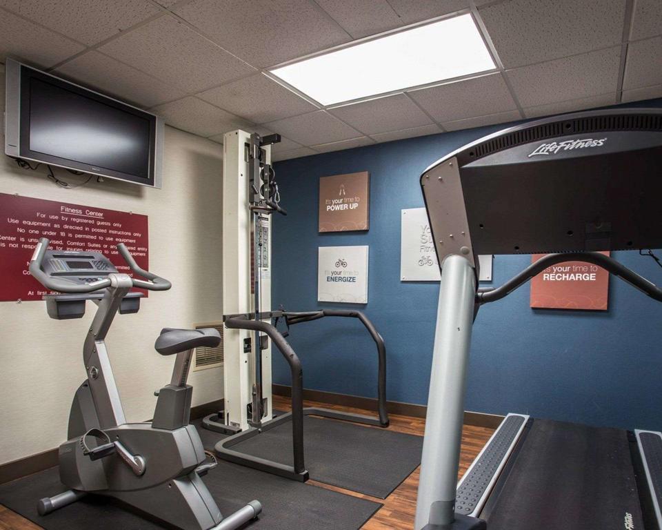 Comfort Suites Gastonia - Charlotte Dış mekan fotoğraf