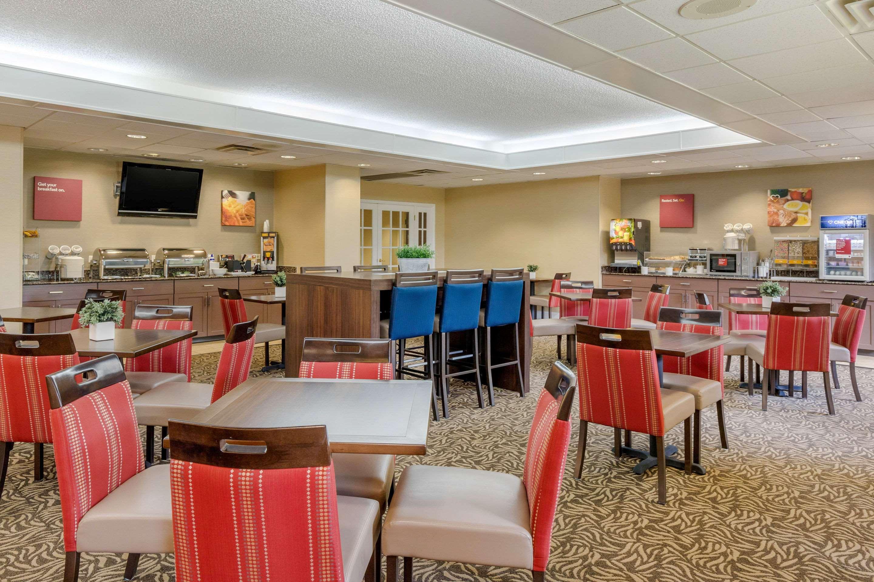 Comfort Suites Gastonia - Charlotte Dış mekan fotoğraf