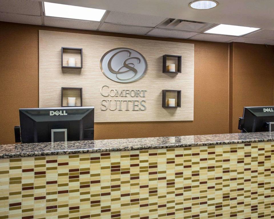 Comfort Suites Gastonia - Charlotte Dış mekan fotoğraf