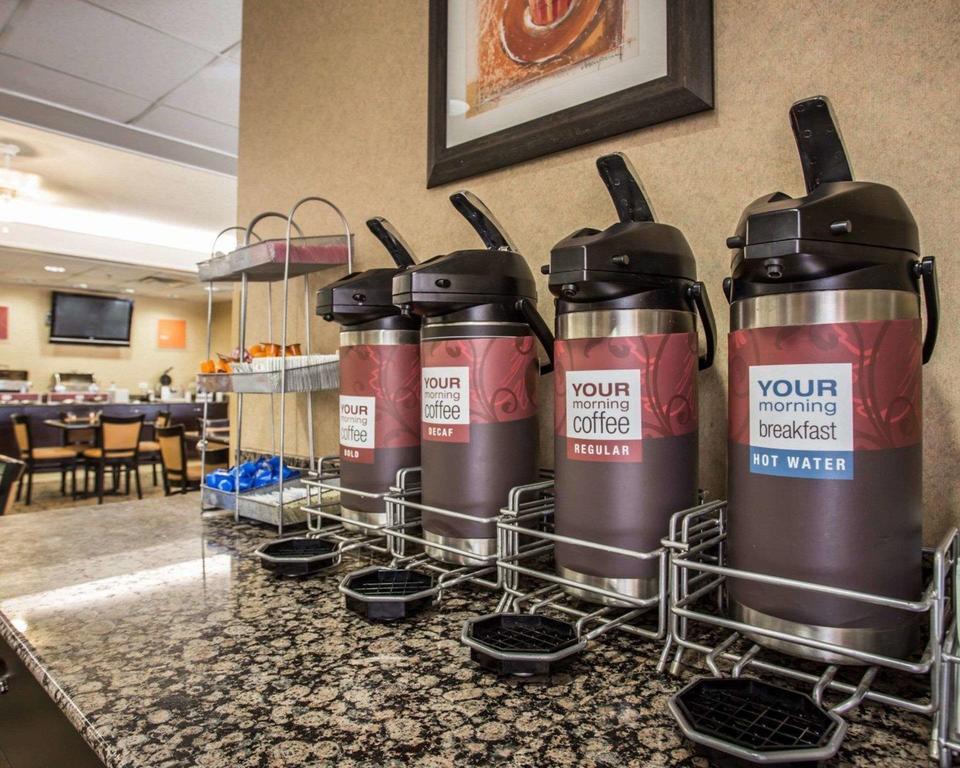 Comfort Suites Gastonia - Charlotte Dış mekan fotoğraf