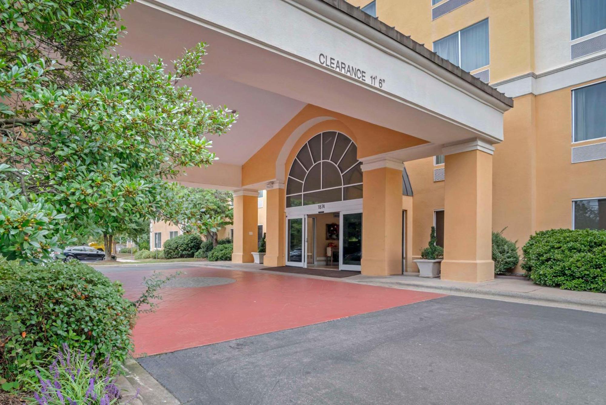 Comfort Suites Gastonia - Charlotte Dış mekan fotoğraf