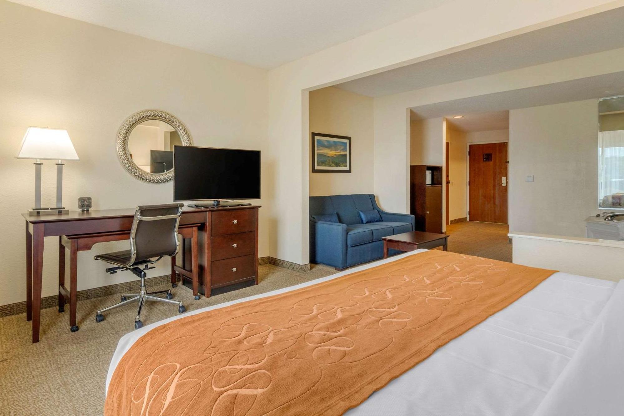Comfort Suites Gastonia - Charlotte Dış mekan fotoğraf