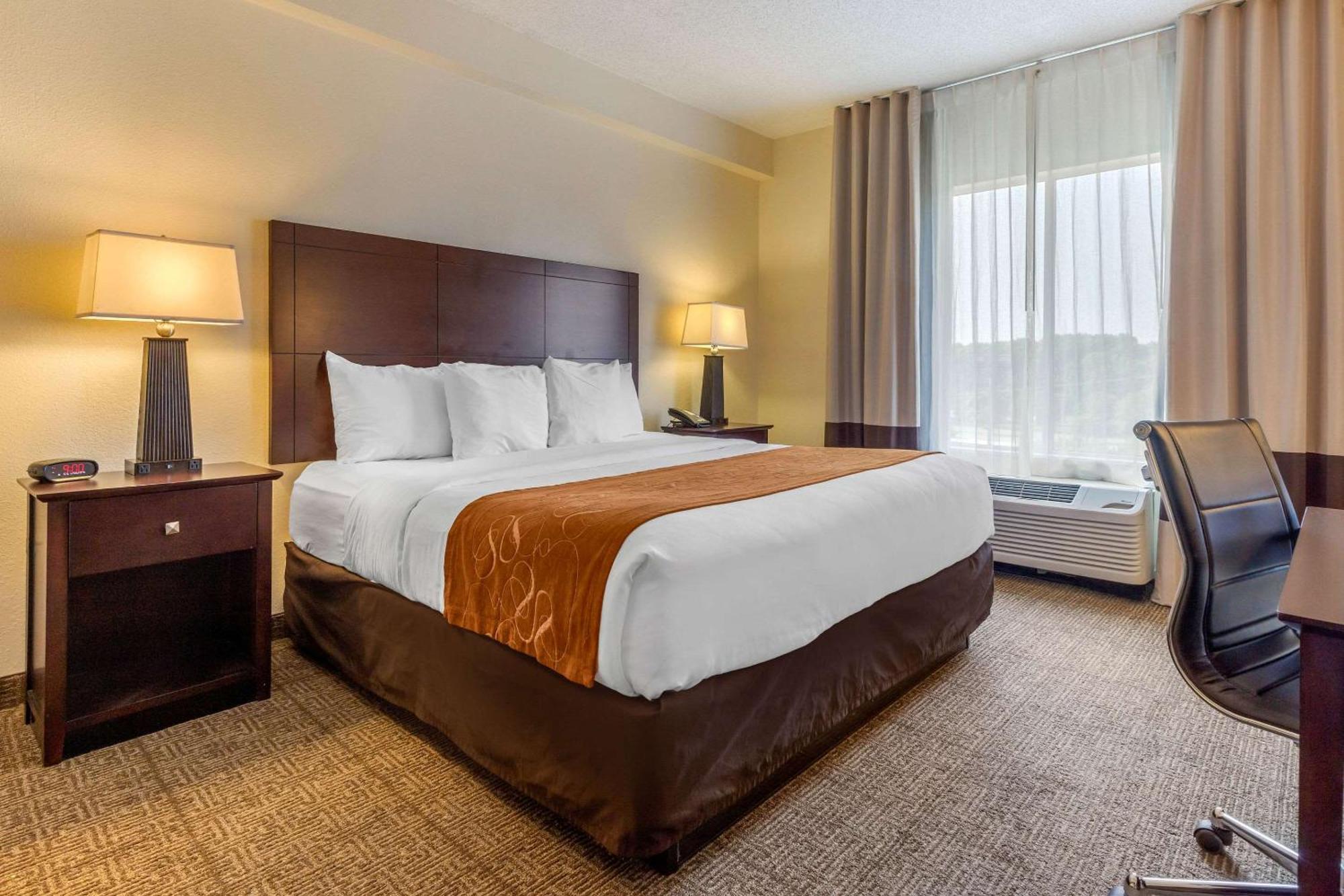 Comfort Suites Gastonia - Charlotte Dış mekan fotoğraf