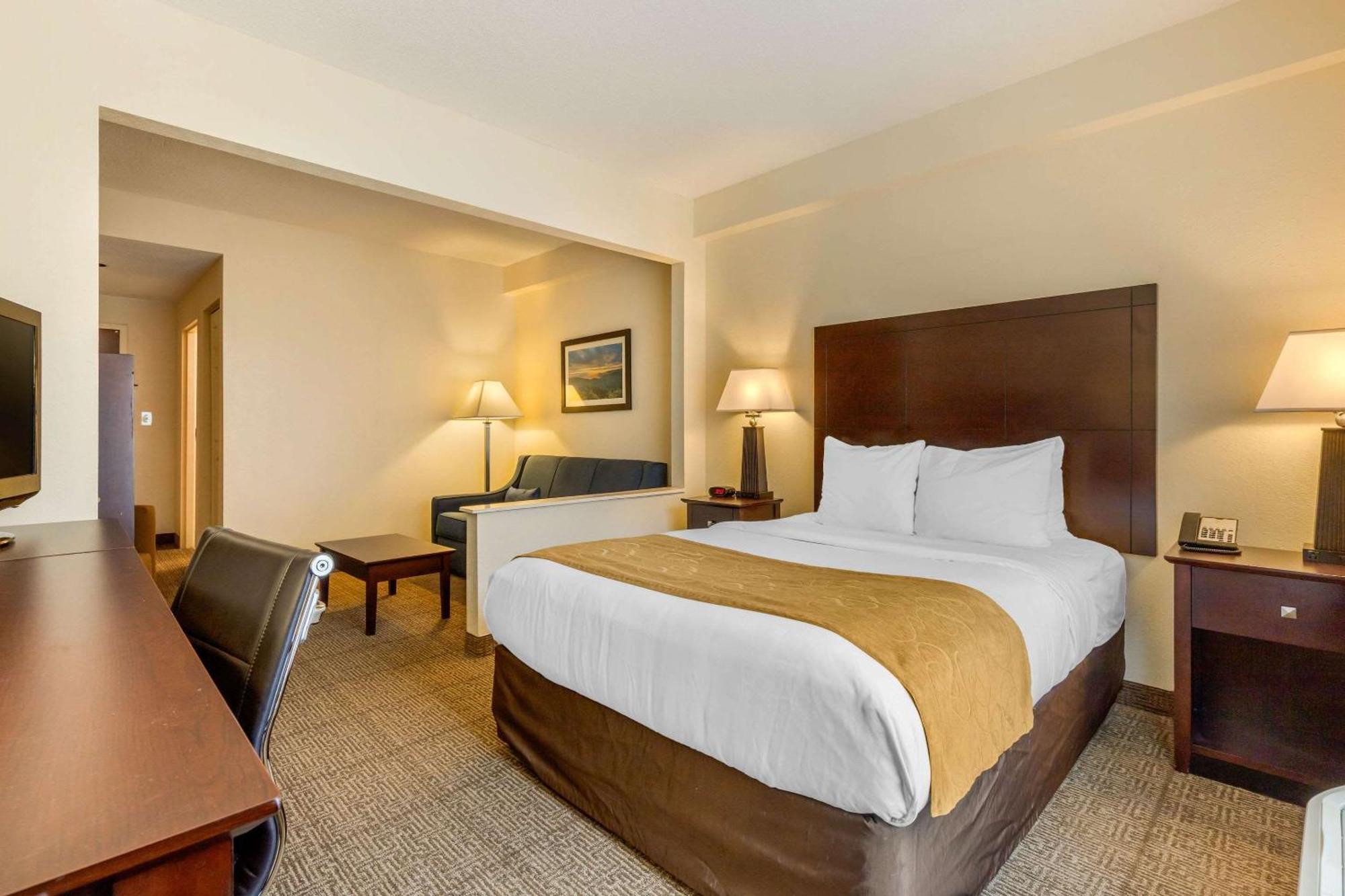 Comfort Suites Gastonia - Charlotte Dış mekan fotoğraf