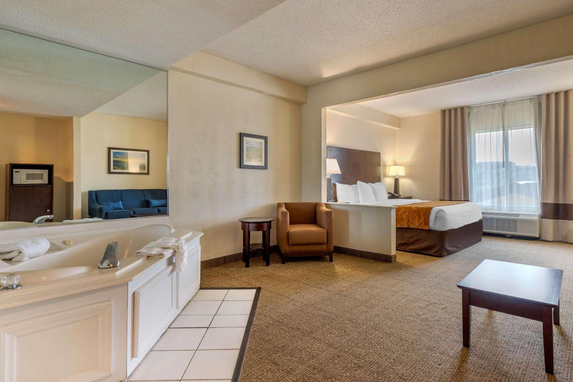 Comfort Suites Gastonia - Charlotte Dış mekan fotoğraf