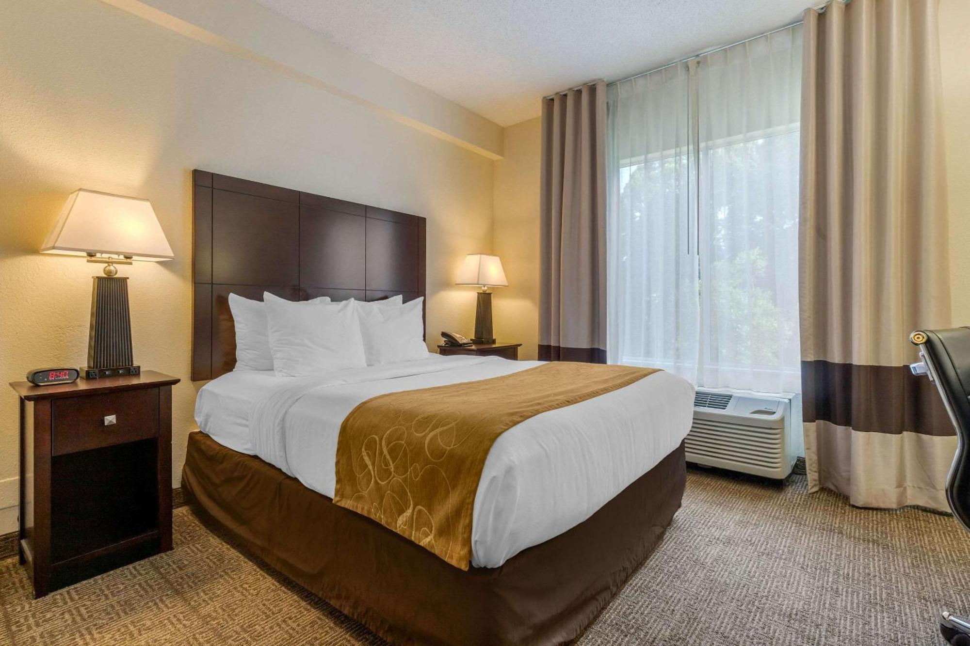 Comfort Suites Gastonia - Charlotte Dış mekan fotoğraf