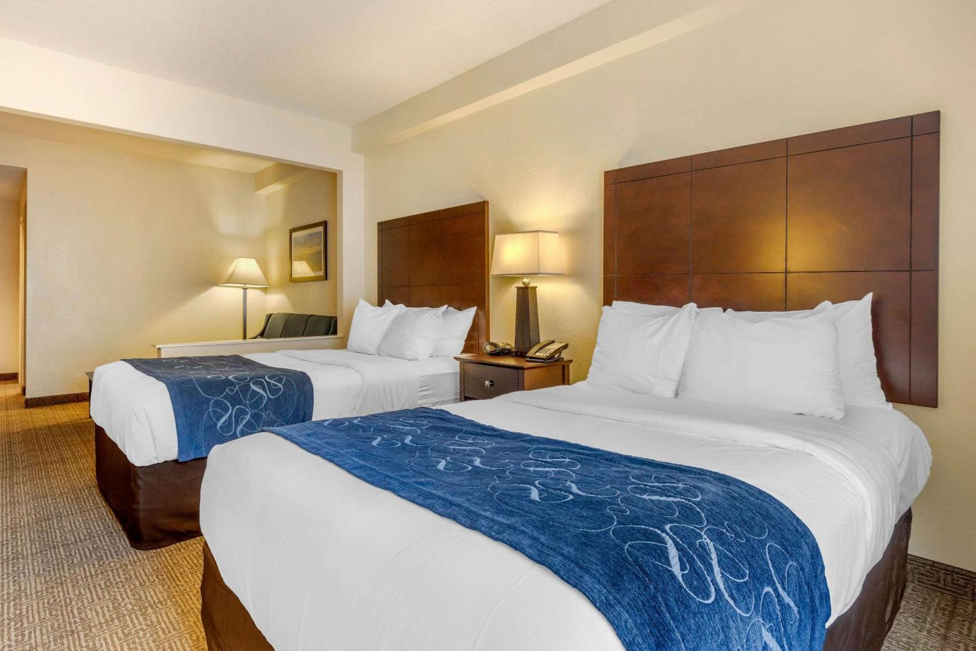 Comfort Suites Gastonia - Charlotte Dış mekan fotoğraf