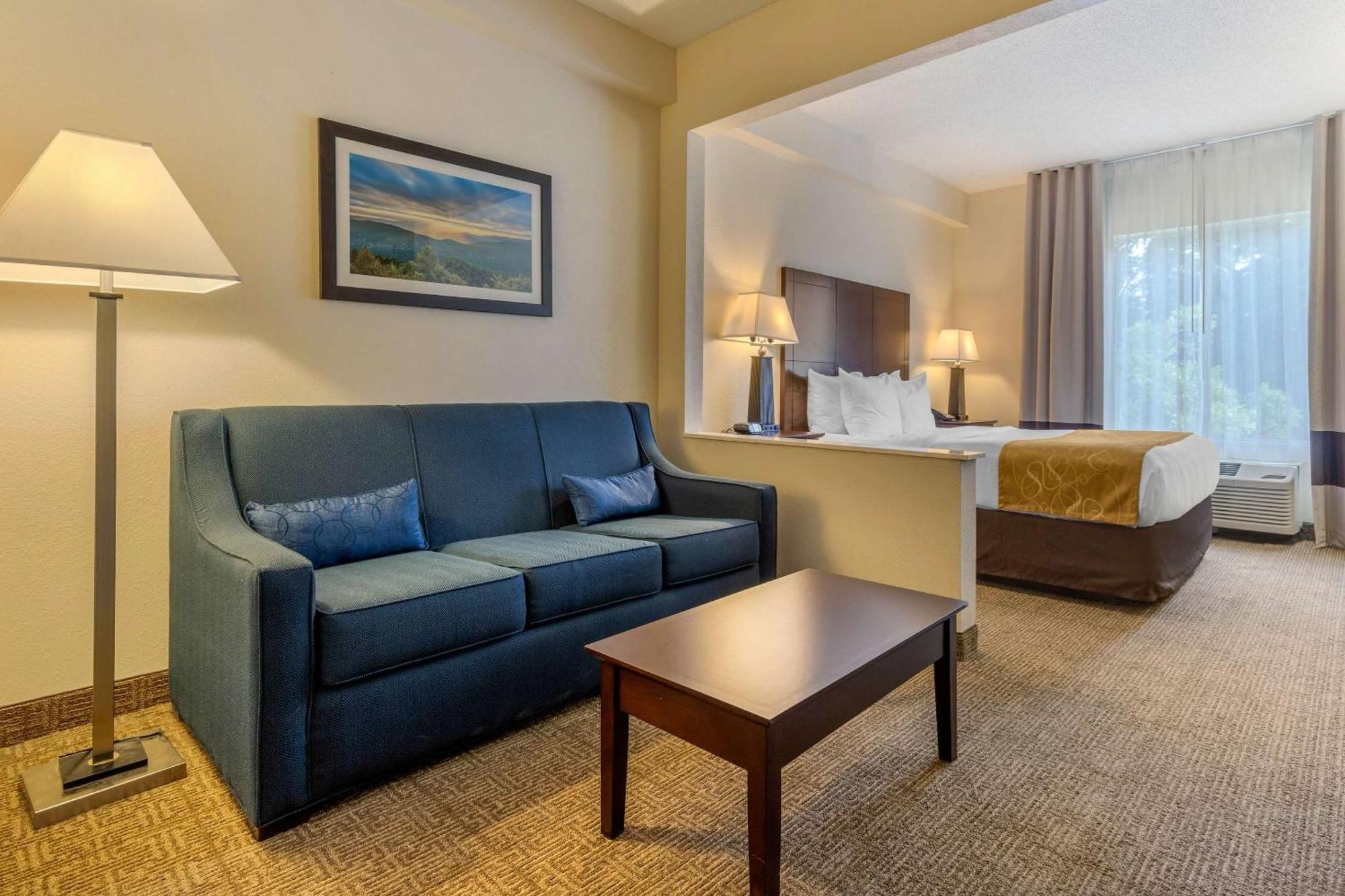 Comfort Suites Gastonia - Charlotte Dış mekan fotoğraf