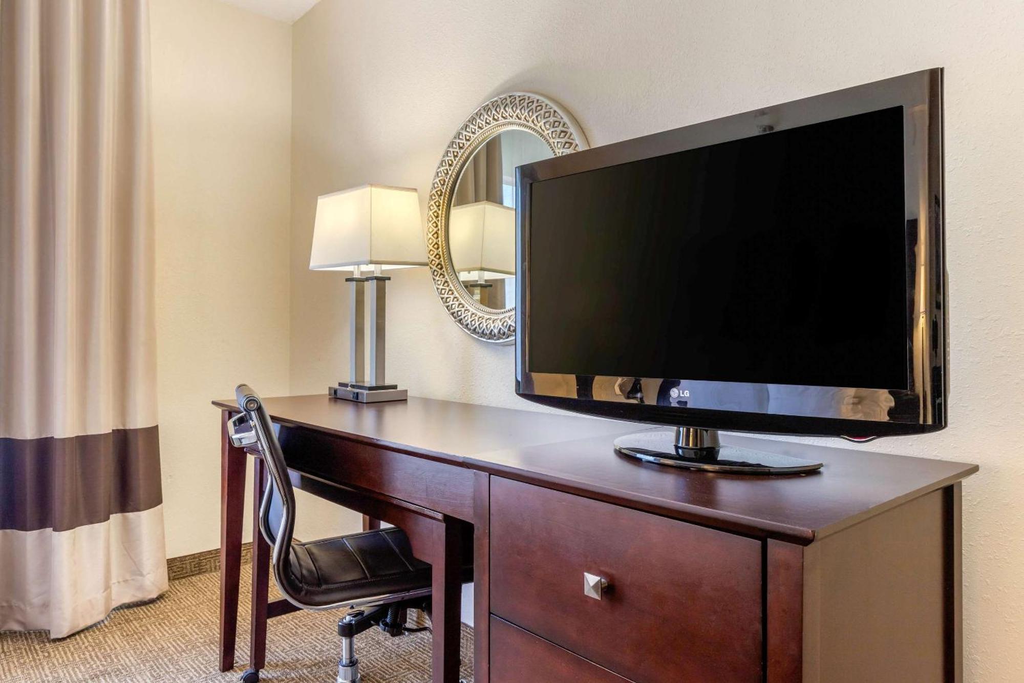 Comfort Suites Gastonia - Charlotte Dış mekan fotoğraf