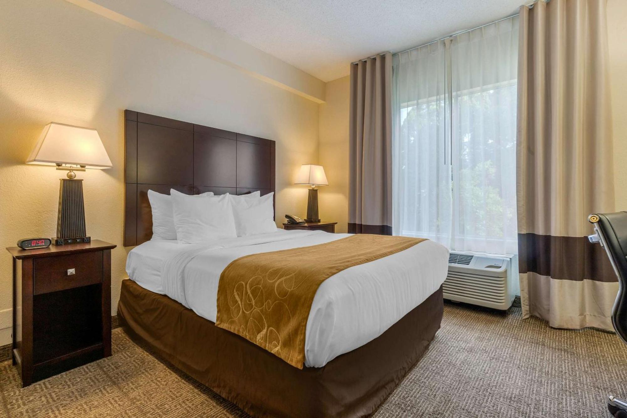 Comfort Suites Gastonia - Charlotte Dış mekan fotoğraf
