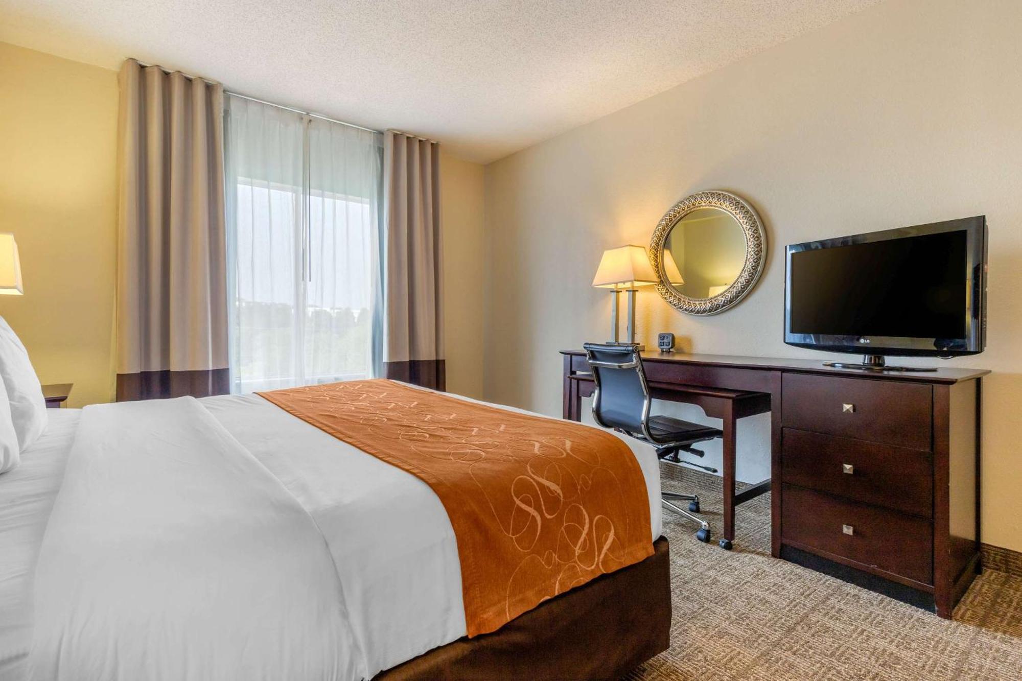 Comfort Suites Gastonia - Charlotte Dış mekan fotoğraf