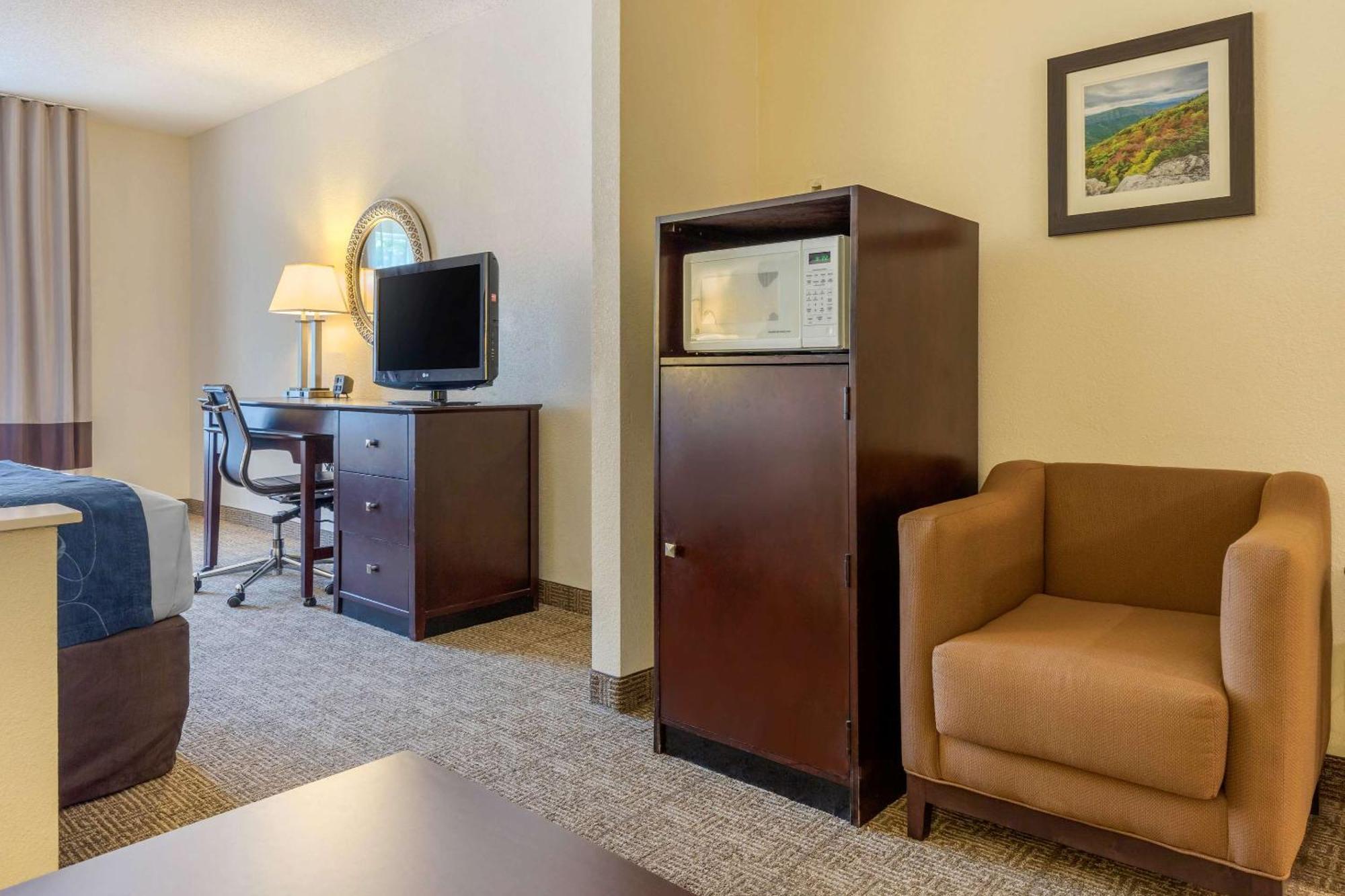 Comfort Suites Gastonia - Charlotte Dış mekan fotoğraf