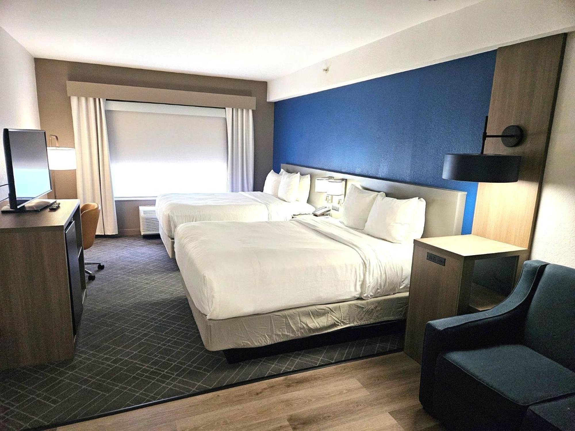 Comfort Suites Gastonia - Charlotte Dış mekan fotoğraf