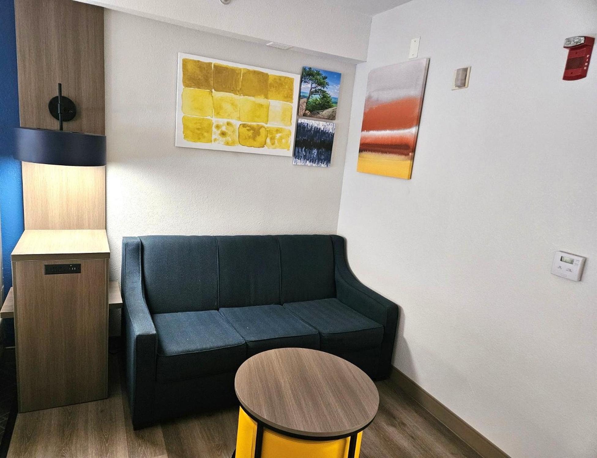 Comfort Suites Gastonia - Charlotte Dış mekan fotoğraf