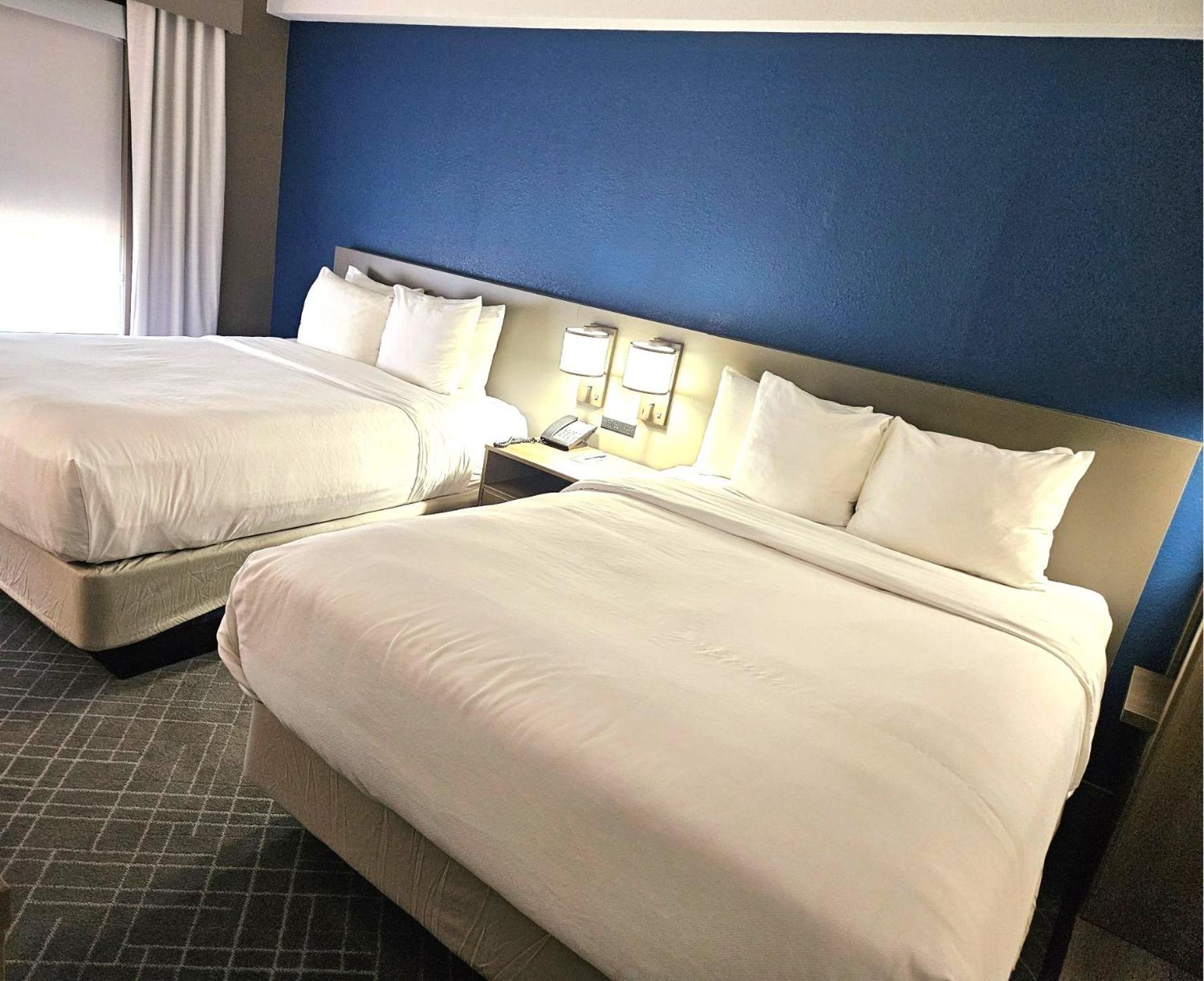 Comfort Suites Gastonia - Charlotte Dış mekan fotoğraf